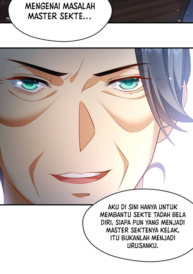 Am I Invincible Chapter 147 Gambar 16