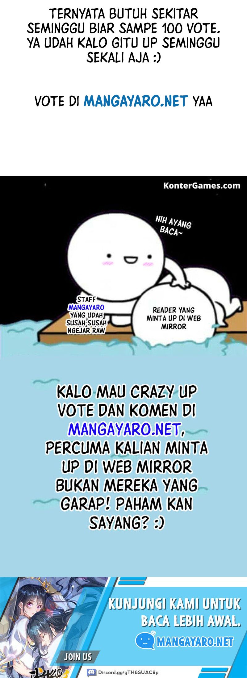 Am I Invincible Chapter 147 Gambar 26
