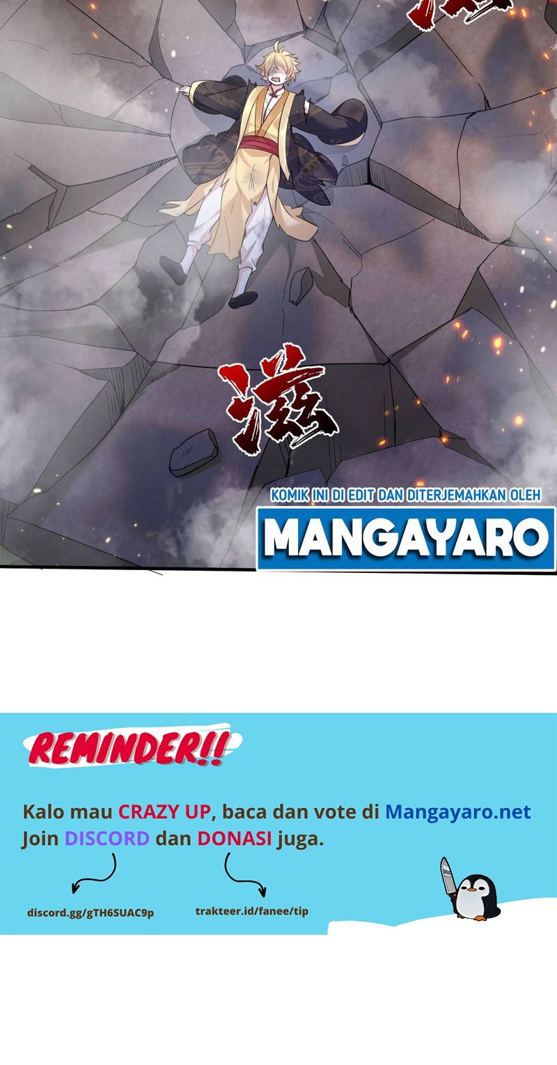 Am I Invincible Chapter 146 Gambar 25