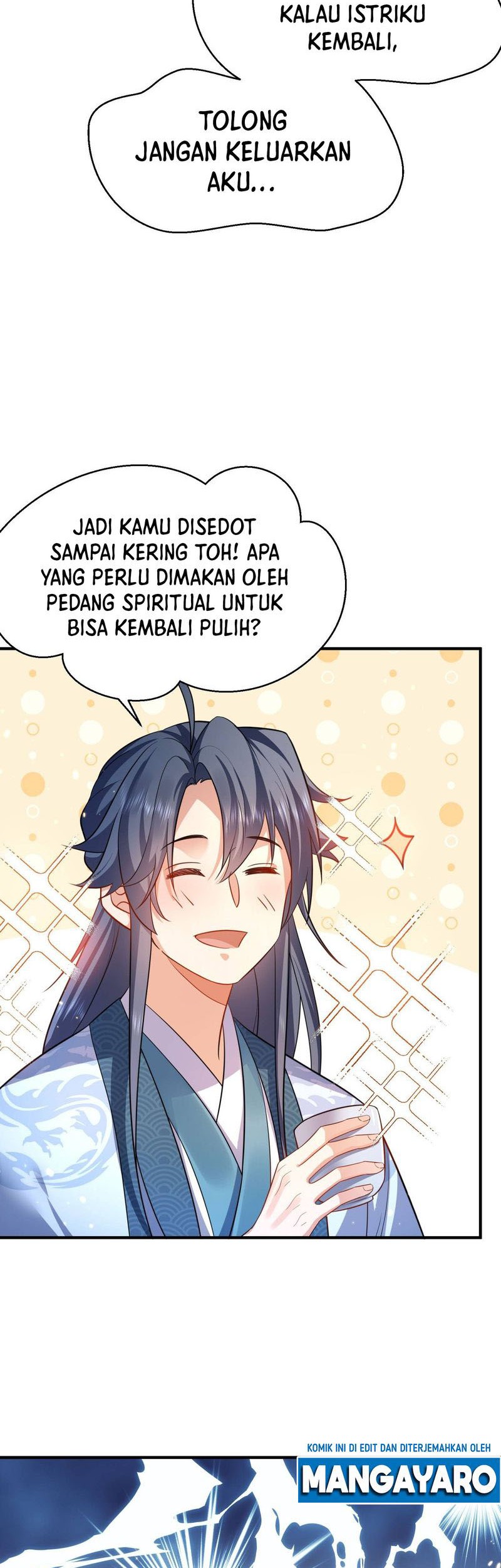 Am I Invincible Chapter 146 Gambar 31