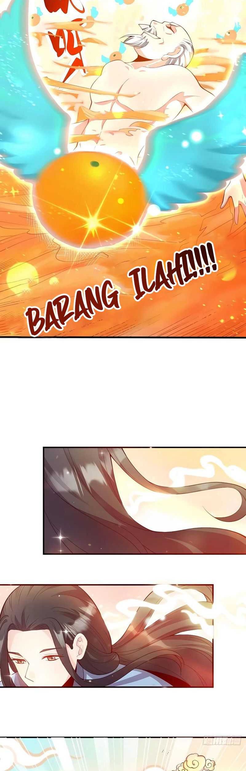 I’m Actually A Cultivation Bigshot Chapter 205 Gambar 8