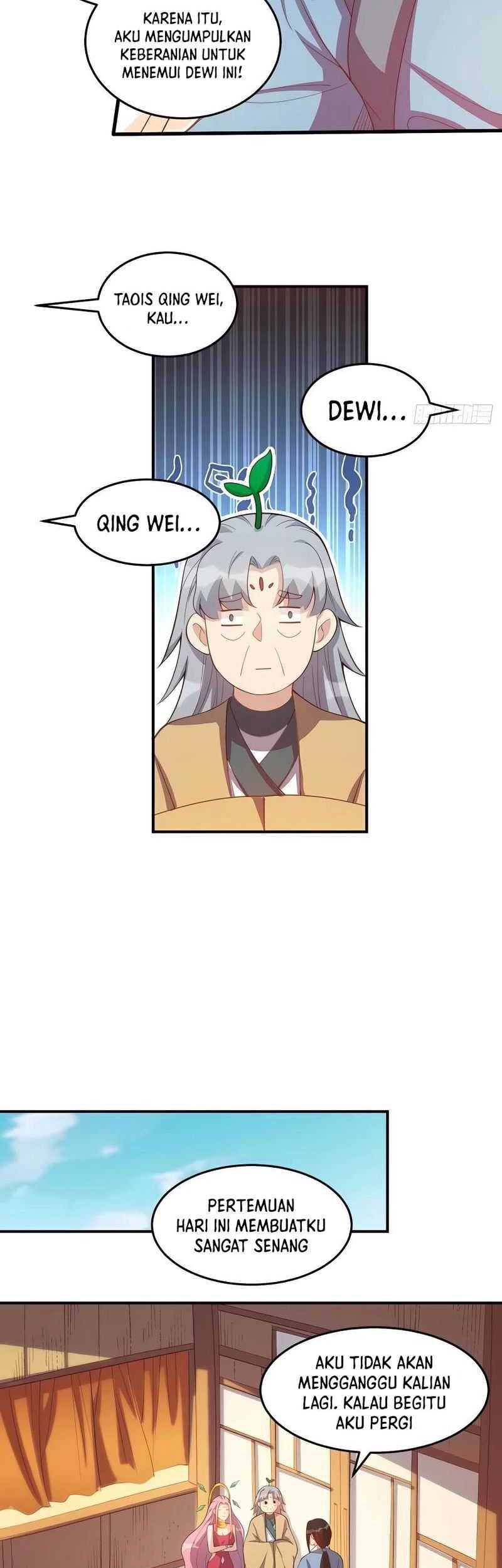 I’m Actually A Cultivation Bigshot Chapter 205 Gambar 16