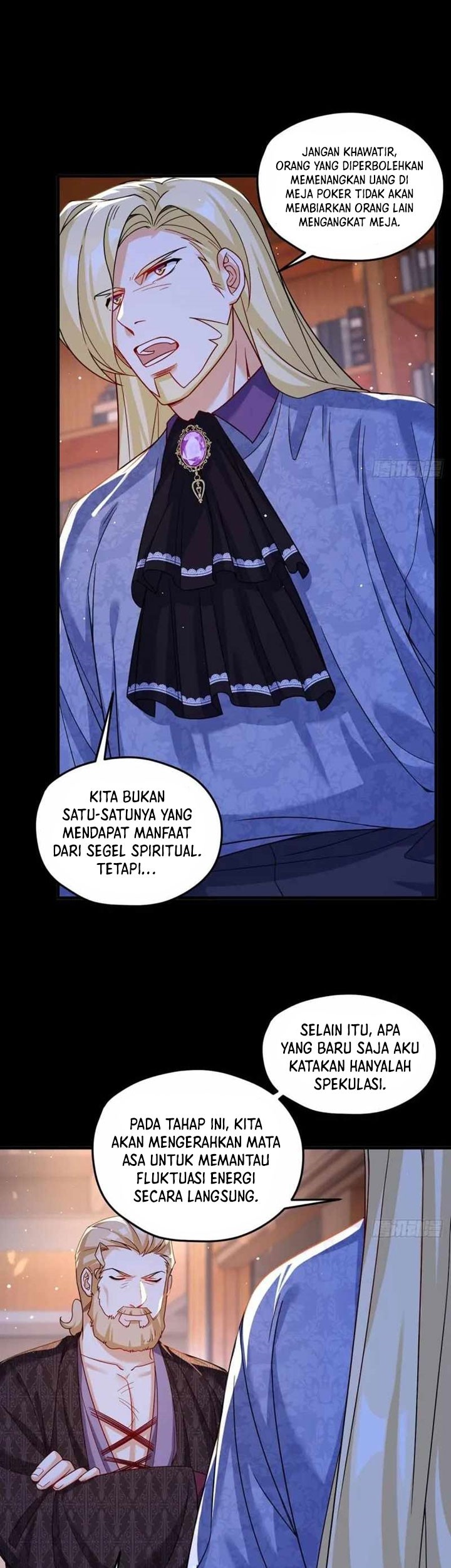 Xianzun Luowuji Chapter 184 Gambar 8