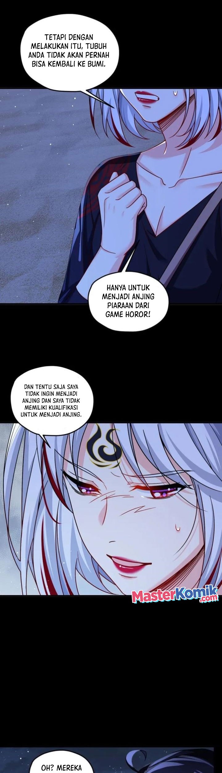 Xianzun Luowuji Chapter 182 Gambar 26