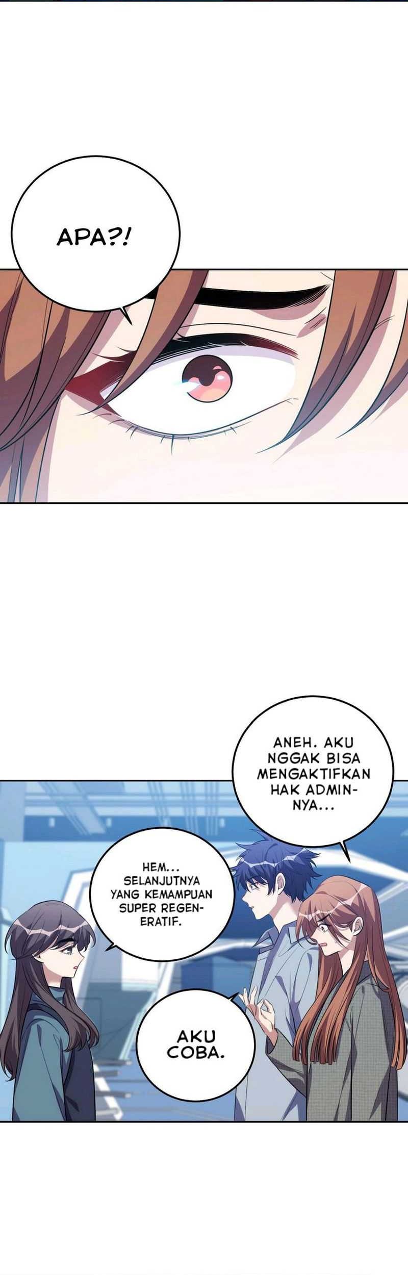 Killing My Love Chapter 70 Gambar 4