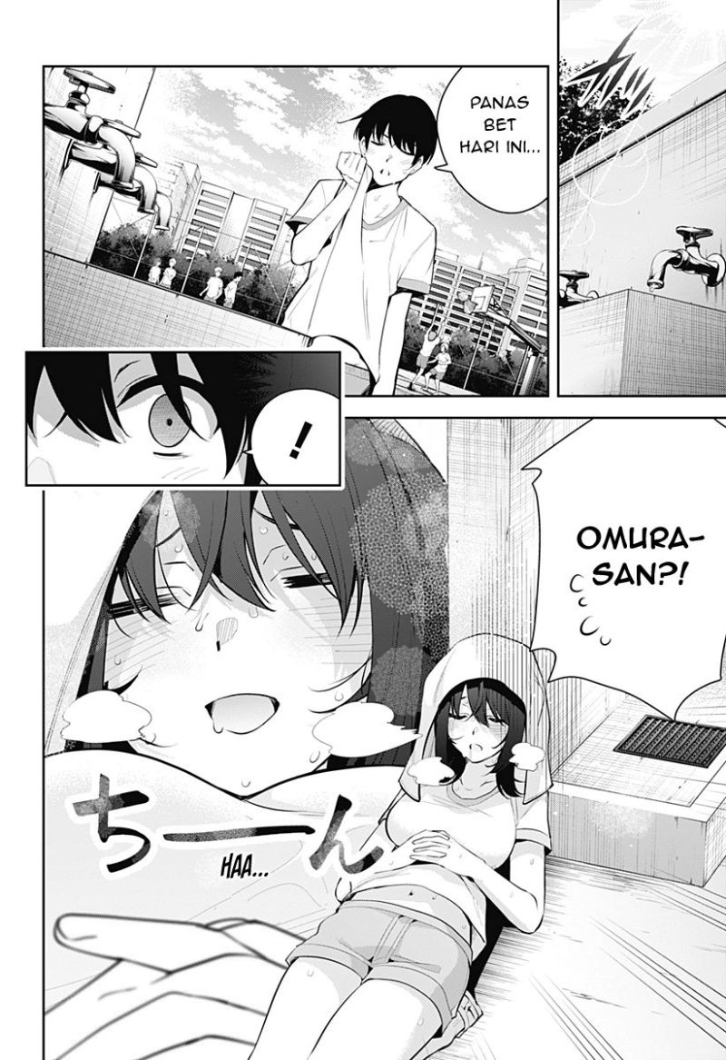 Yumeochi: Dreaming of Falling For You Chapter 08 Gambar 13