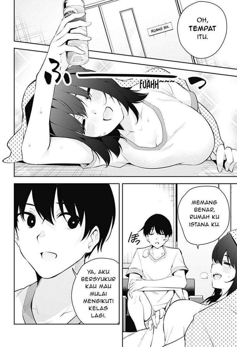 Yumeochi: Dreaming of Falling For You Chapter 08 Gambar 15