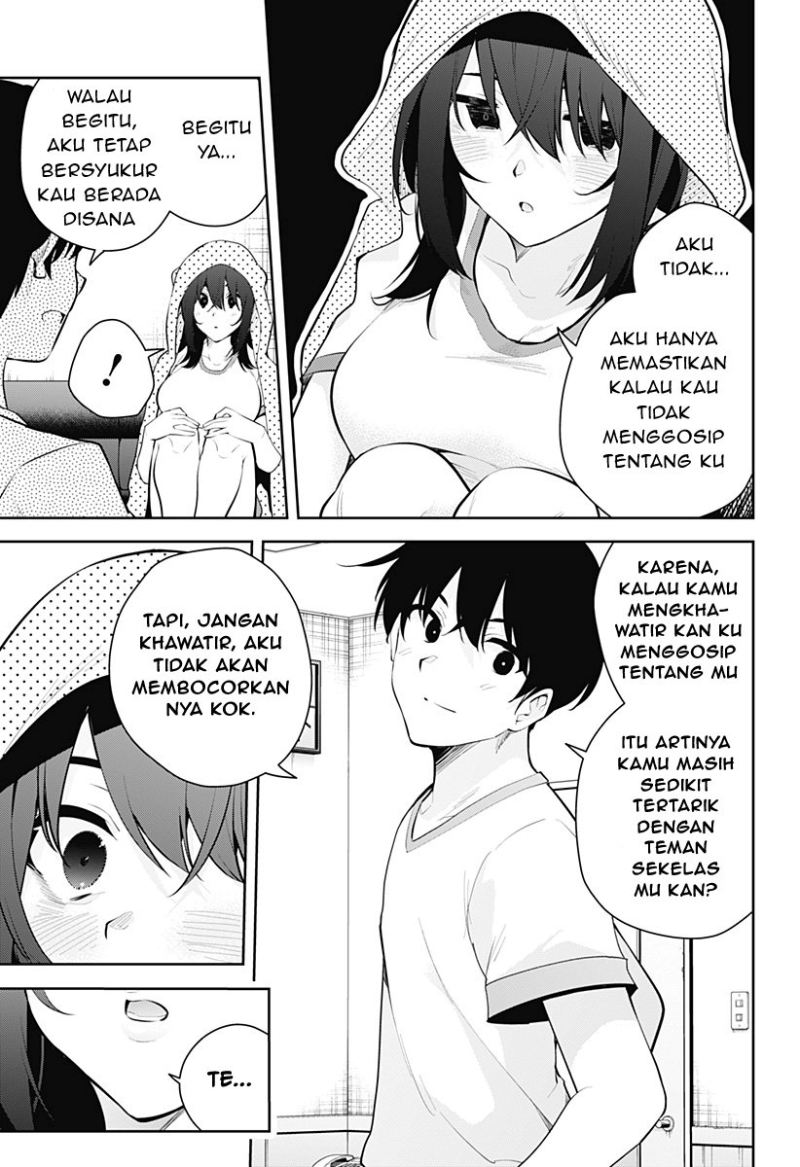 Yumeochi: Dreaming of Falling For You Chapter 08 Gambar 16