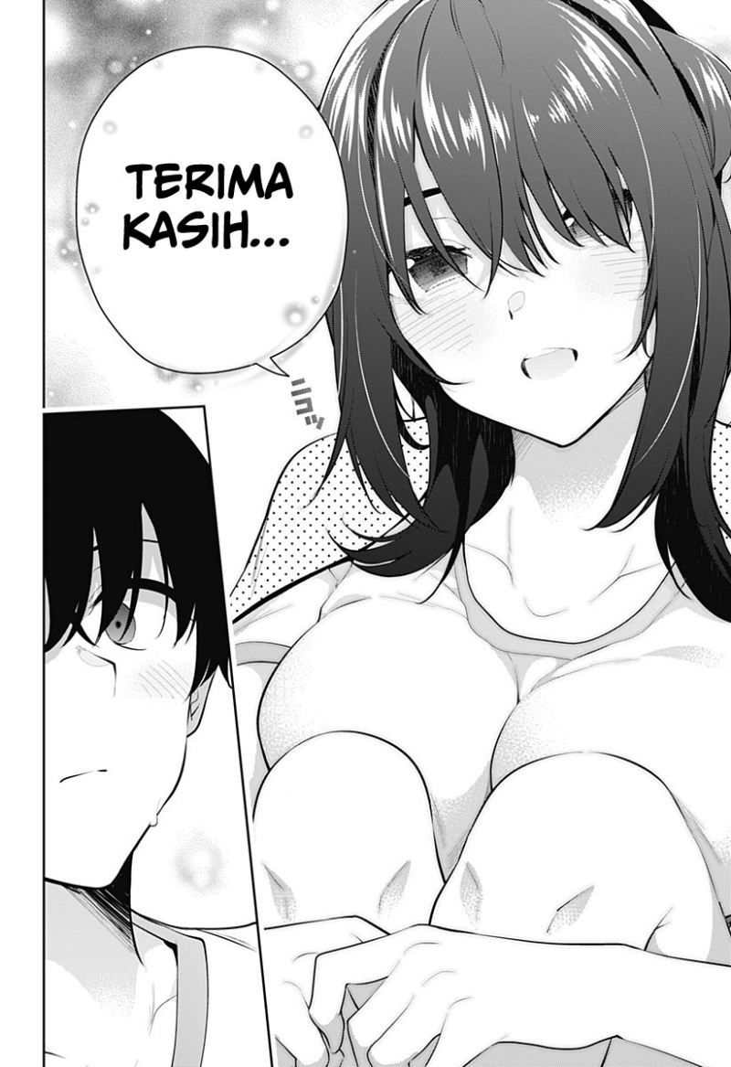 Yumeochi: Dreaming of Falling For You Chapter 08 Gambar 17