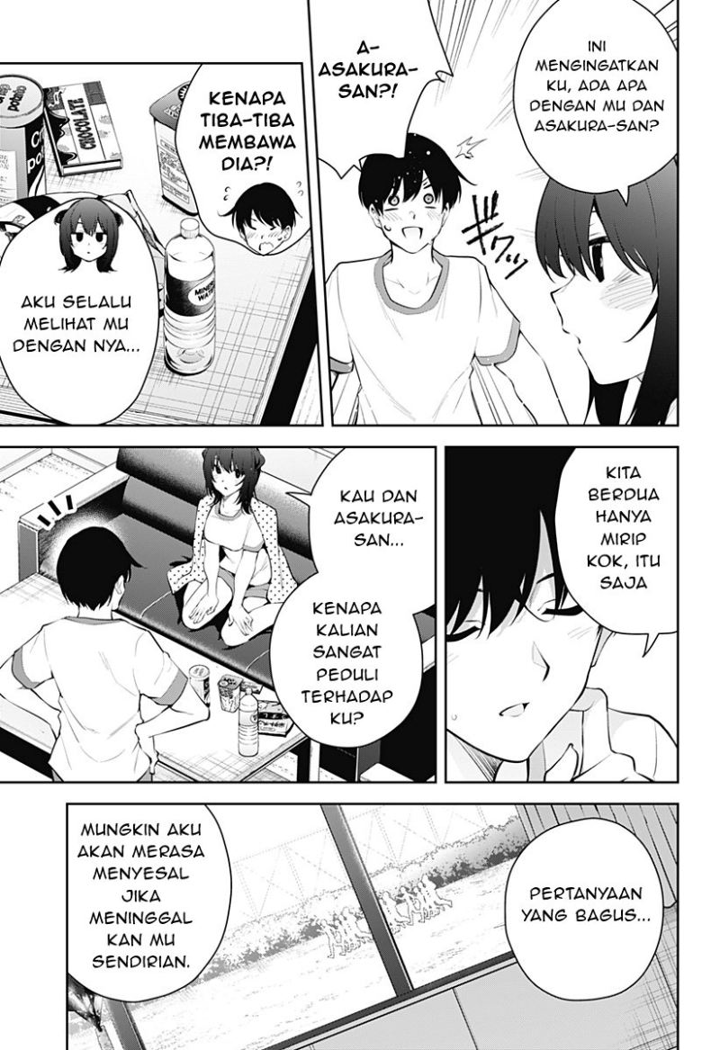 Yumeochi: Dreaming of Falling For You Chapter 08 Gambar 18