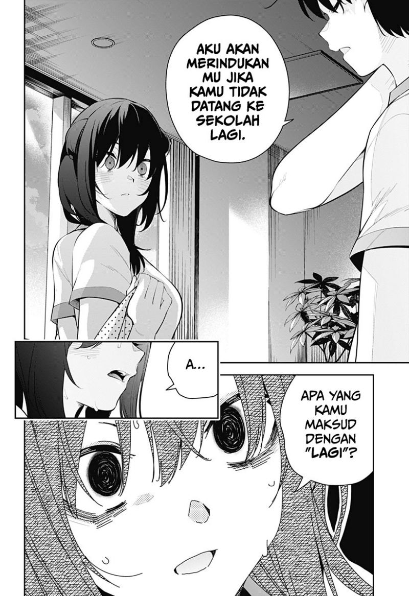 Yumeochi: Dreaming of Falling For You Chapter 08 Gambar 19
