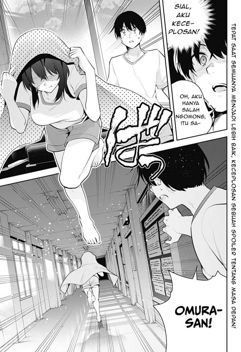 Yumeochi: Dreaming of Falling For You Chapter 08 Gambar 20