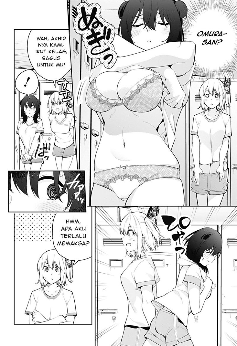 Yumeochi: Dreaming of Falling For You Chapter 08 Gambar 7
