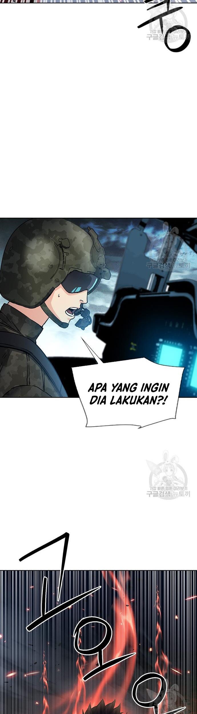 Seoul Station Druid Chapter 92 Gambar 58