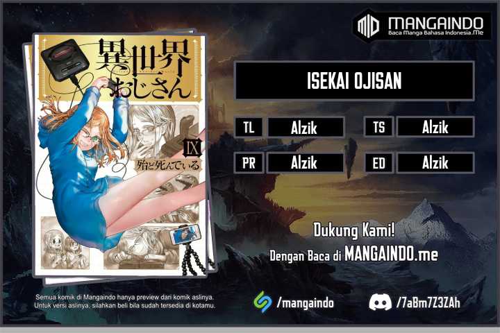 Baca Komik Isekai Ojisan Chapter 47 Gambar 1