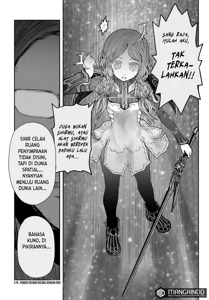 Isekai Ojisan Chapter 47 Gambar 31