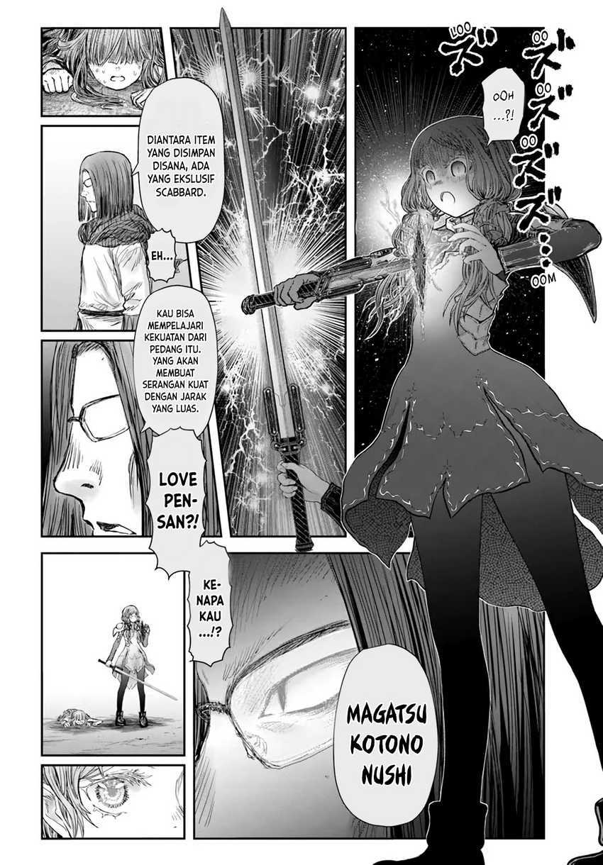 Isekai Ojisan Chapter 47 Gambar 33