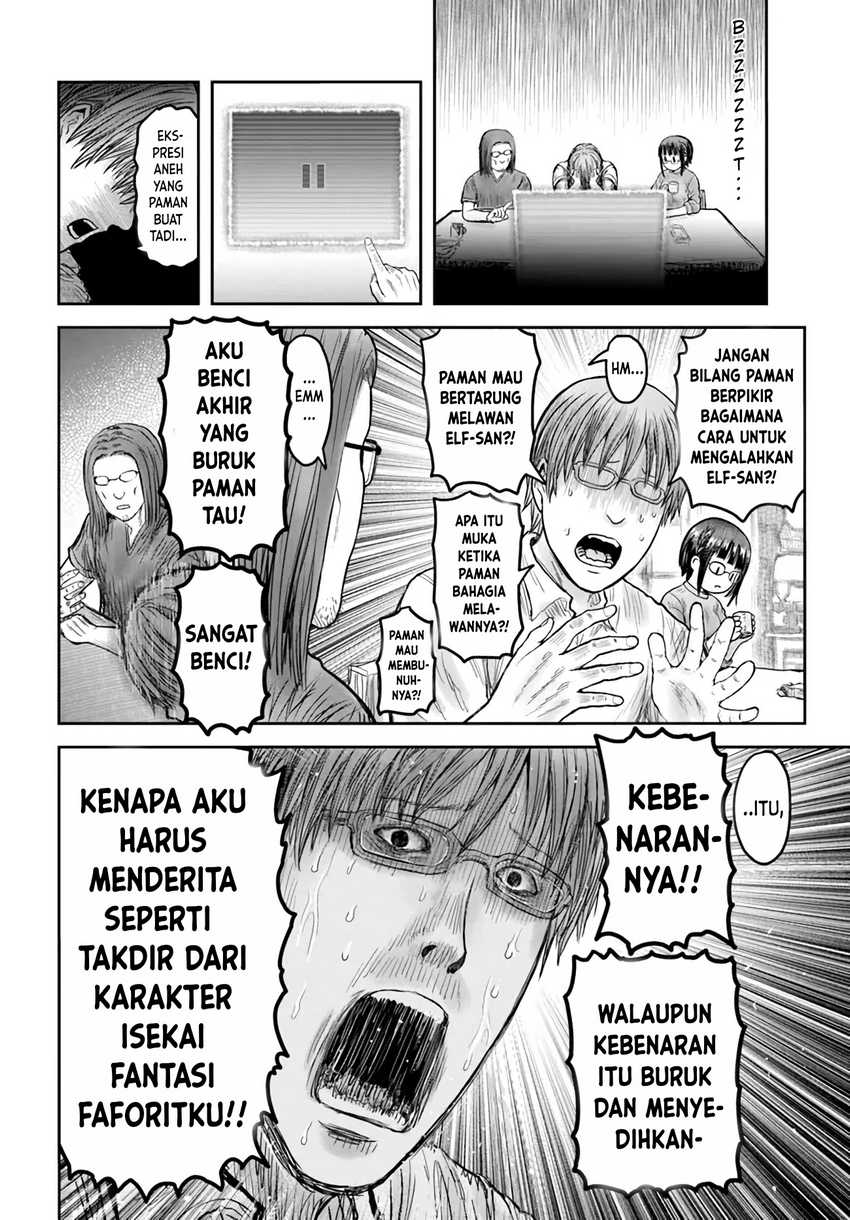 Isekai Ojisan Chapter 47 Gambar 35