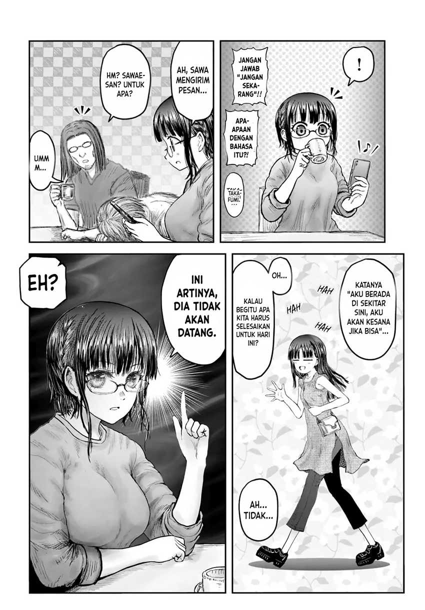 Isekai Ojisan Chapter 47 Gambar 37