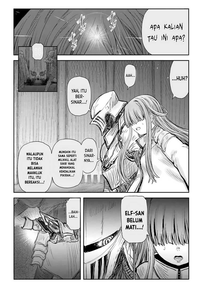 Isekai Ojisan Chapter 47 Gambar 5