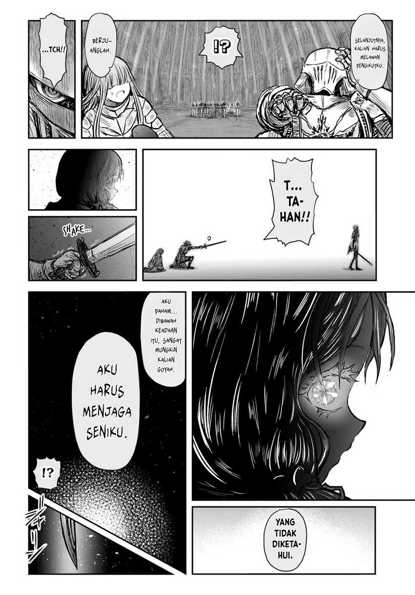 Isekai Ojisan Chapter 47 Gambar 9
