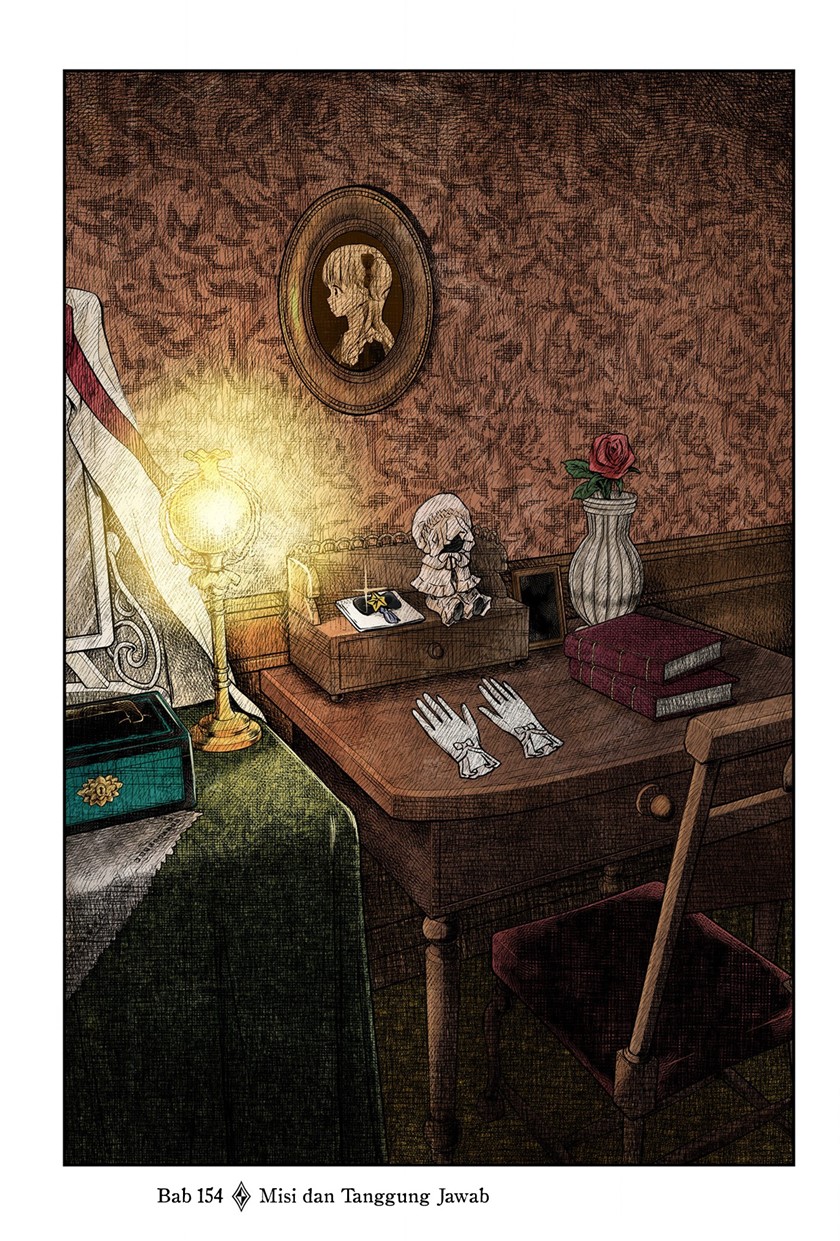 Baca Komik Shadows House Chapter 154 Gambar 1