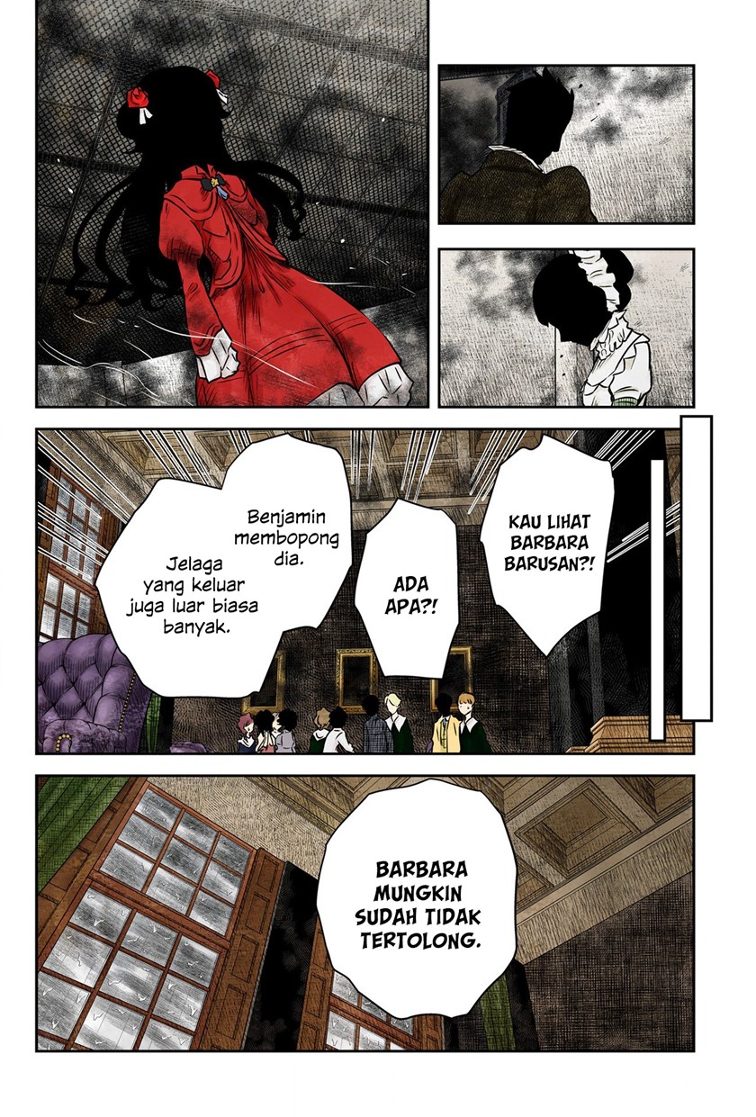Shadows House Chapter 154 Gambar 14