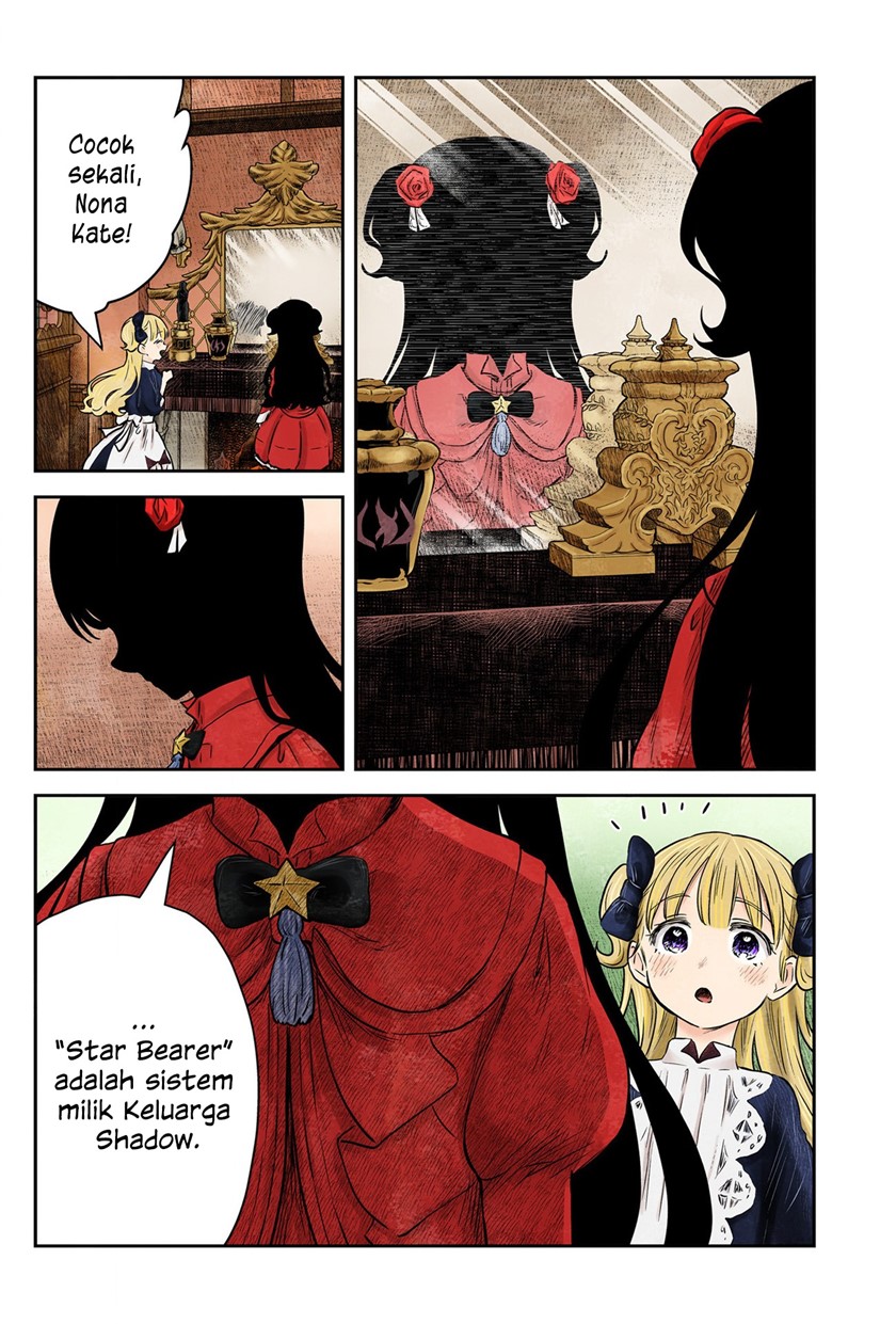 Baca Manga Shadows House Chapter 154 Gambar 2