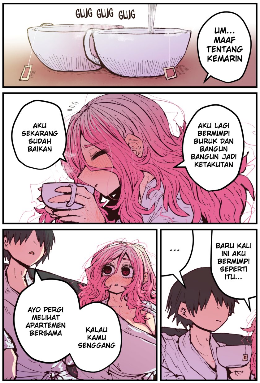 When I Returned to My Hometown, My Childhood Friend was Broken Chapter 29 Gambar 3