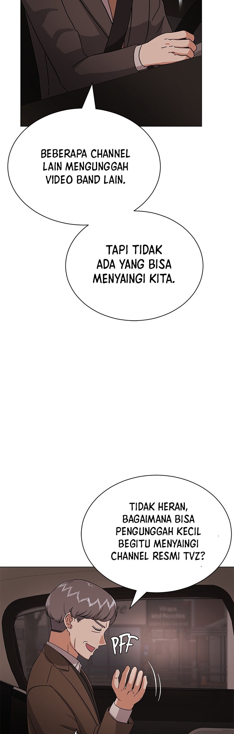 Superstar Associate Manager Chapter 33 Gambar 19