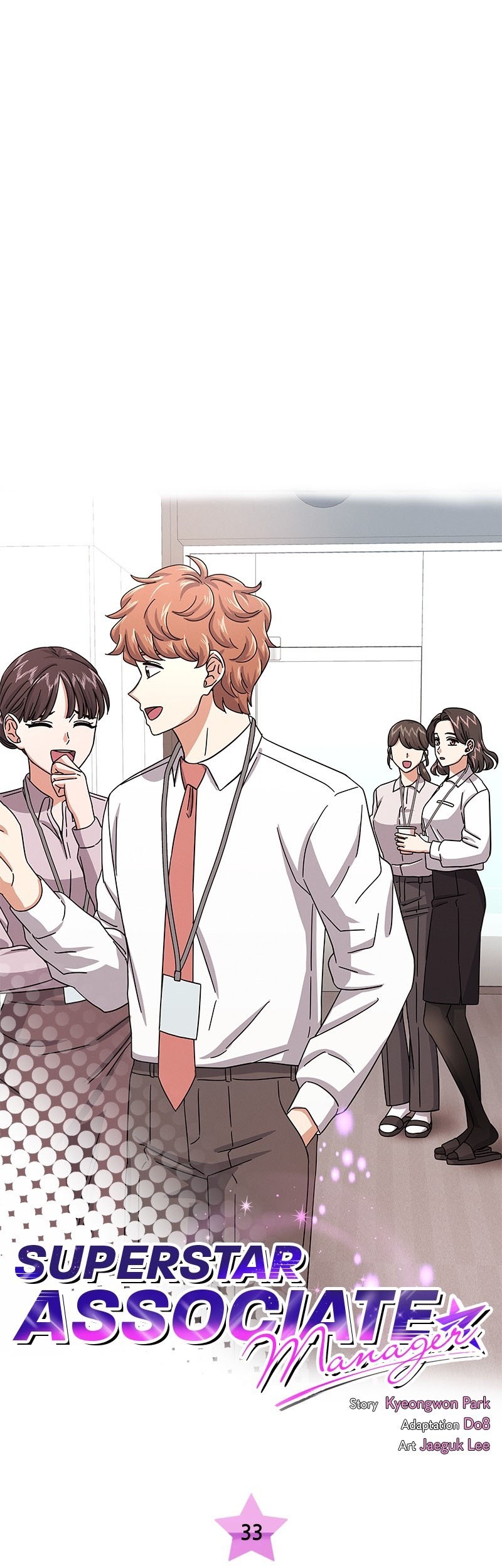 Superstar Associate Manager Chapter 33 Gambar 27