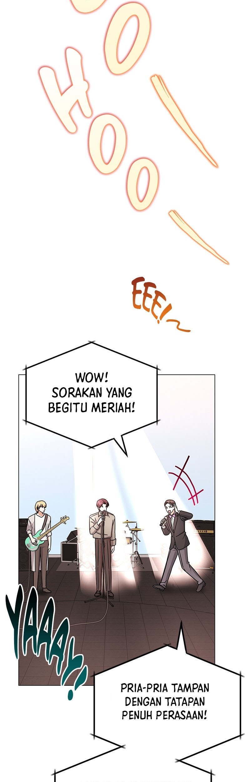 Superstar Associate Manager Chapter 33 Gambar 33