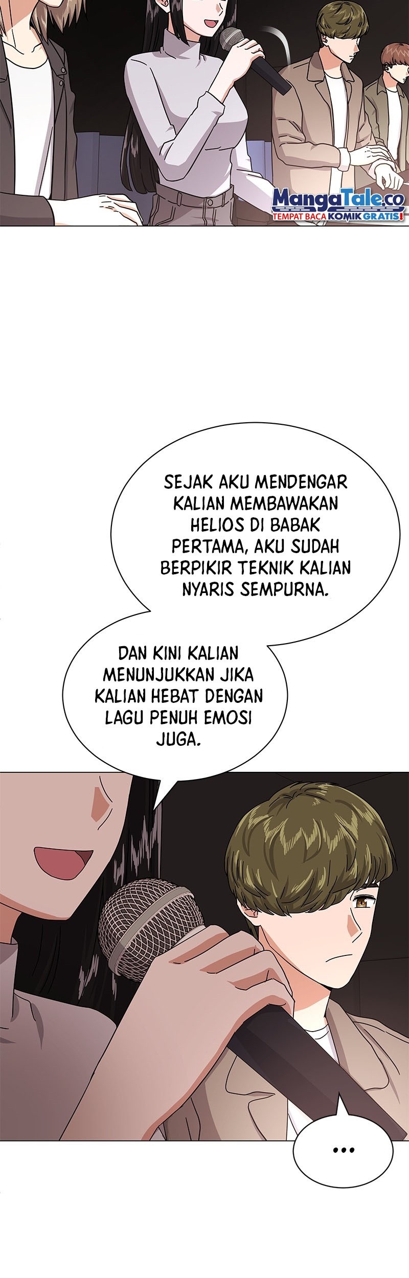 Superstar Associate Manager Chapter 33 Gambar 35