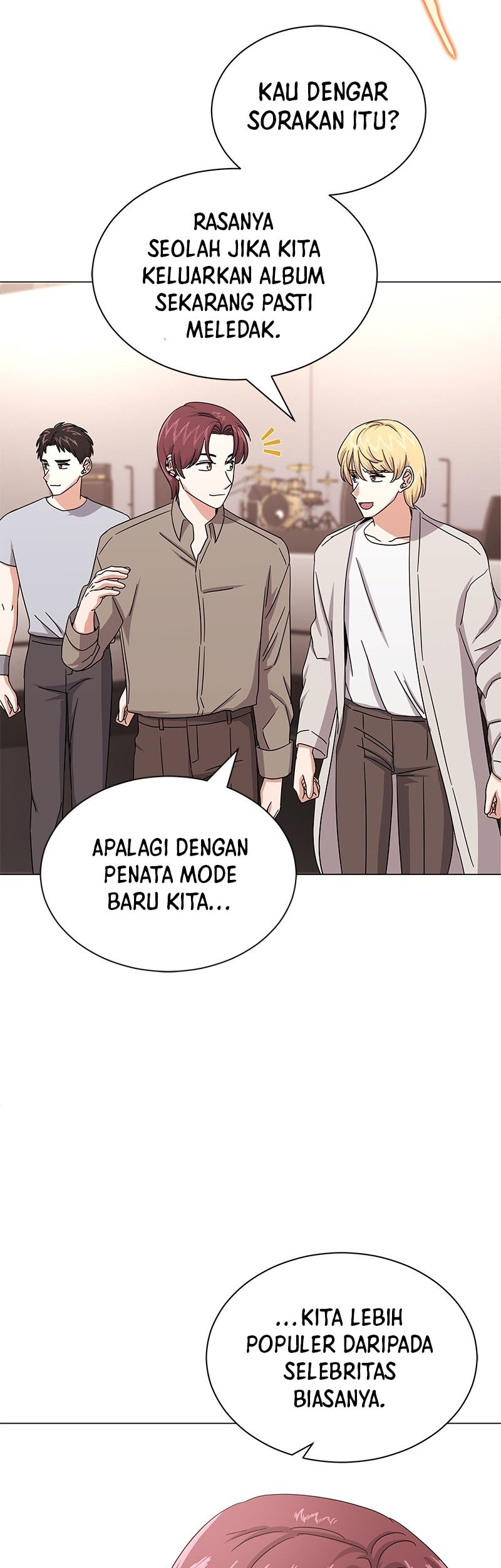 Superstar Associate Manager Chapter 33 Gambar 45