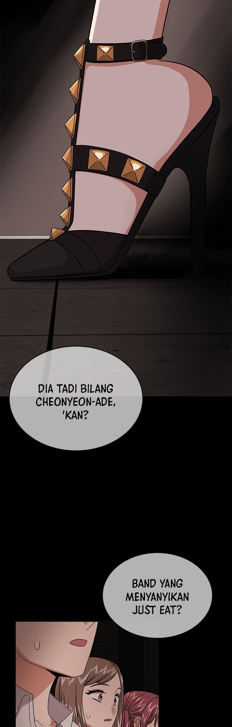 Superstar Associate Manager Chapter 33 Gambar 51