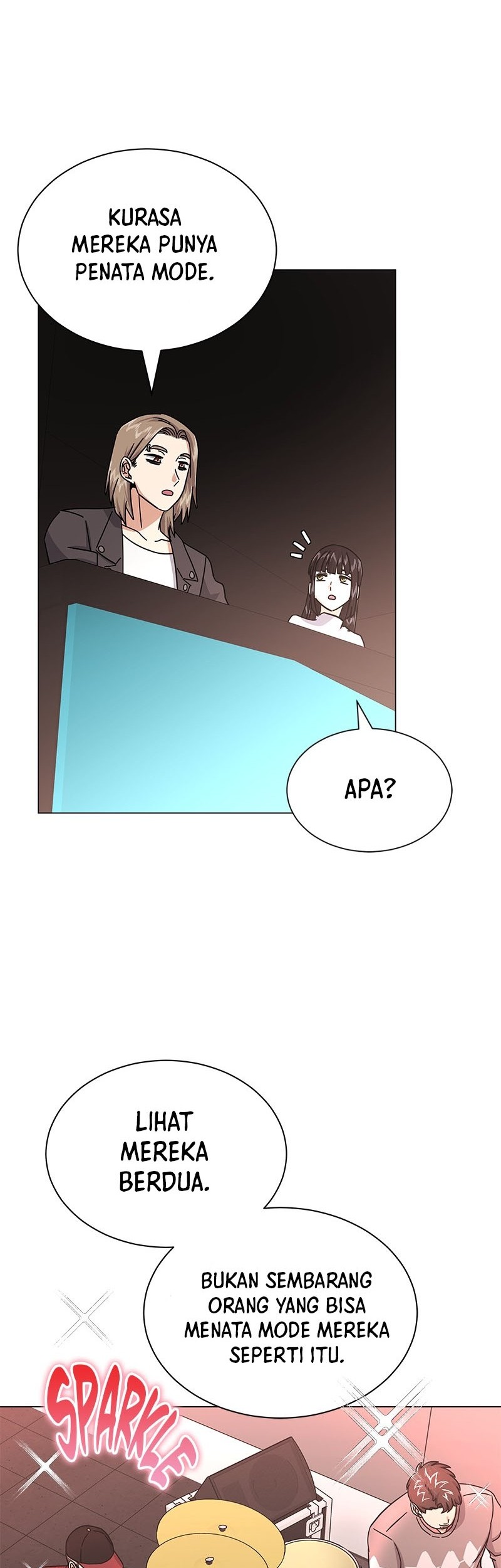 Superstar Associate Manager Chapter 33 Gambar 57
