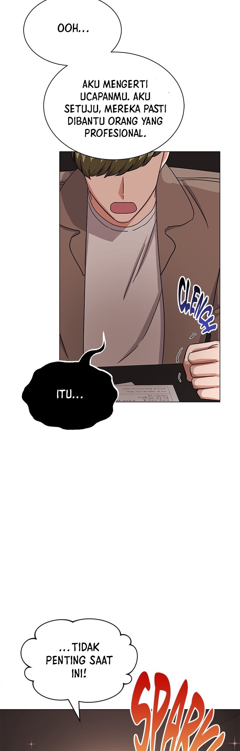 Superstar Associate Manager Chapter 33 Gambar 59