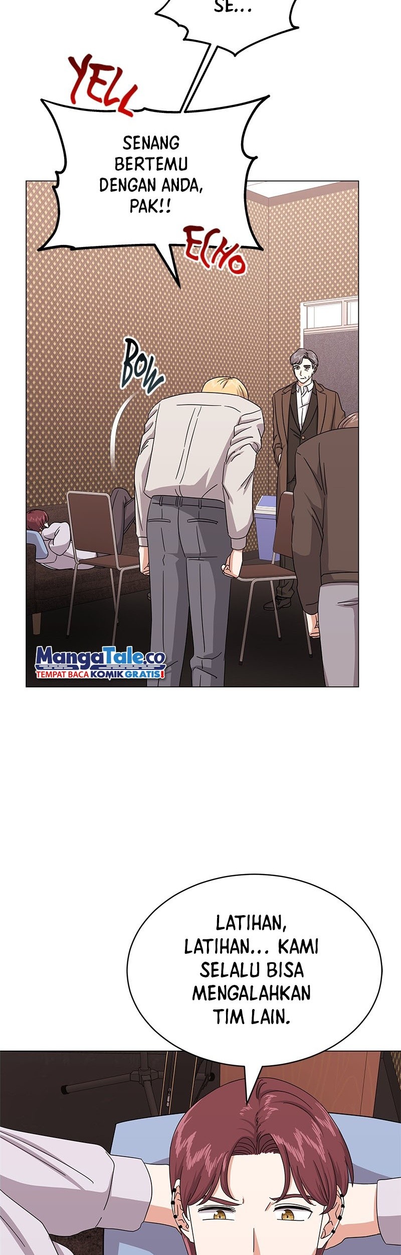 Superstar Associate Manager Chapter 33 Gambar 3