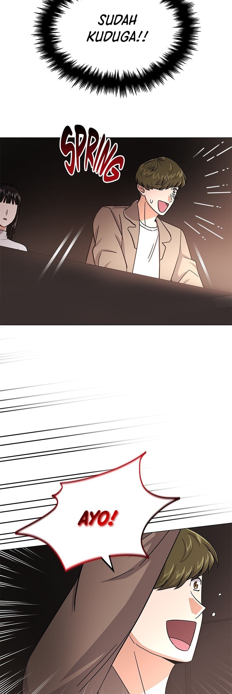 Superstar Associate Manager Chapter 33 Gambar 68