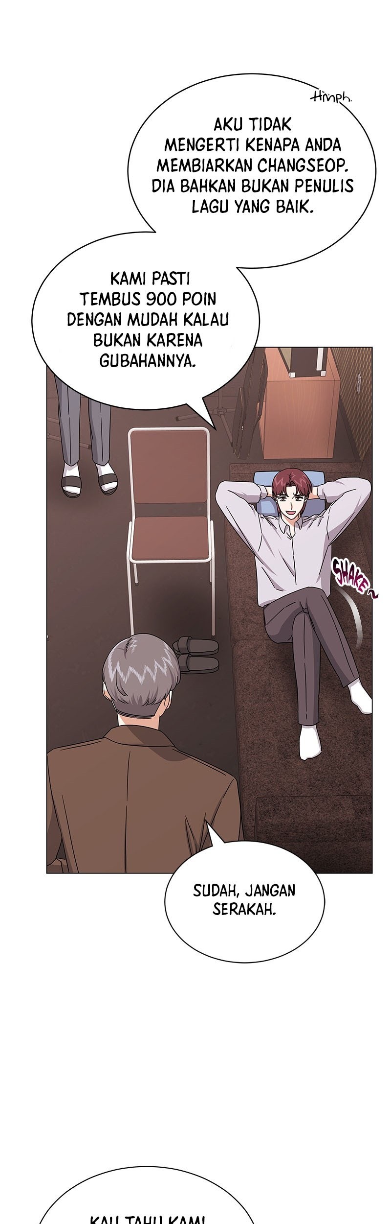 Superstar Associate Manager Chapter 33 Gambar 5