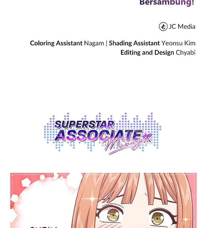 Superstar Associate Manager Chapter 33 Gambar 86