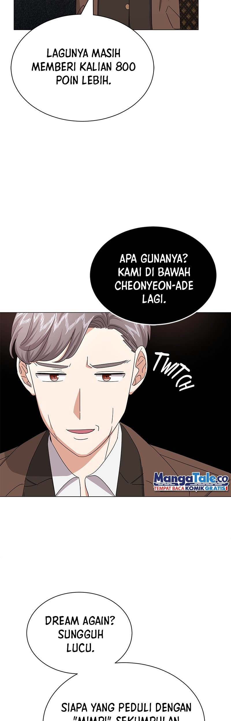Superstar Associate Manager Chapter 33 Gambar 7