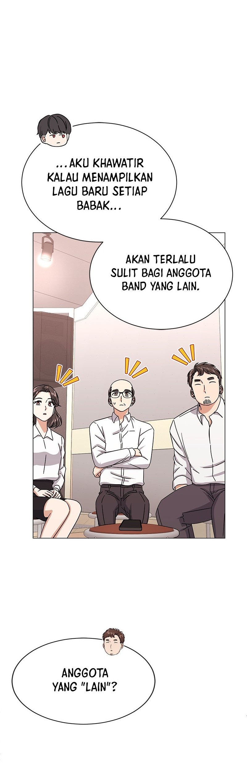 Superstar Associate Manager Chapter 32 Gambar 22