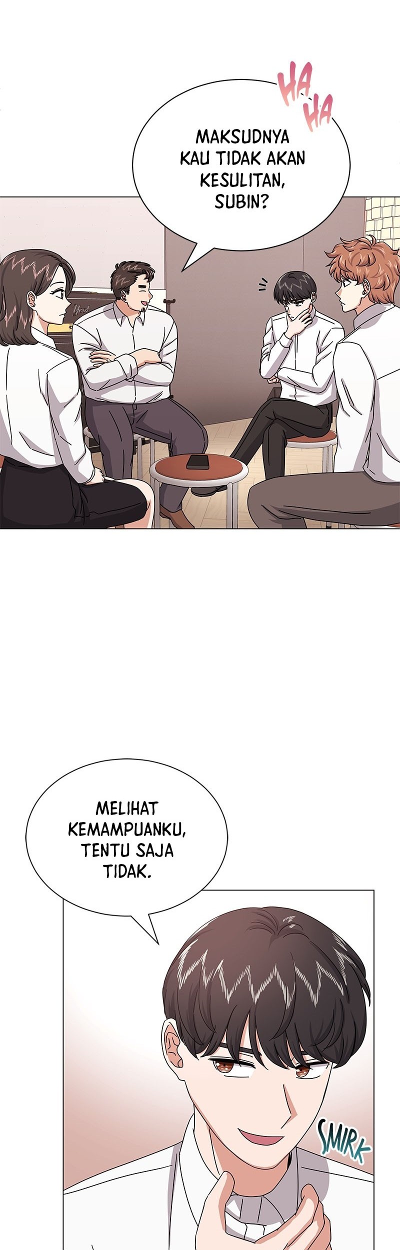 Superstar Associate Manager Chapter 32 Gambar 23