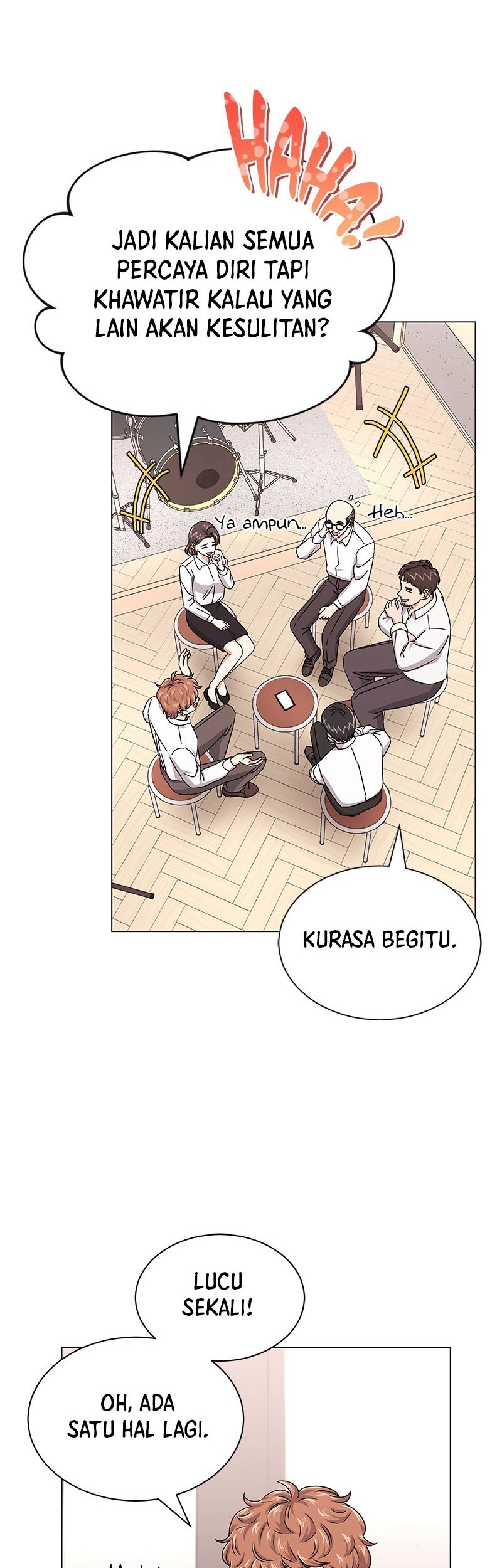 Superstar Associate Manager Chapter 32 Gambar 26