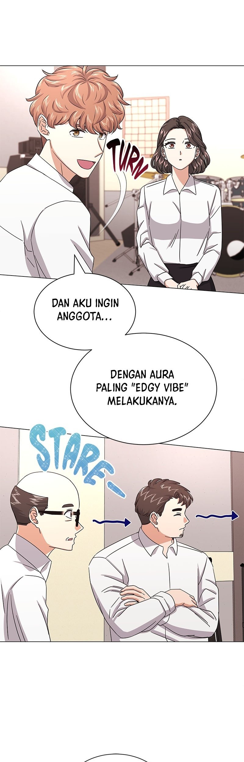 Superstar Associate Manager Chapter 32 Gambar 28