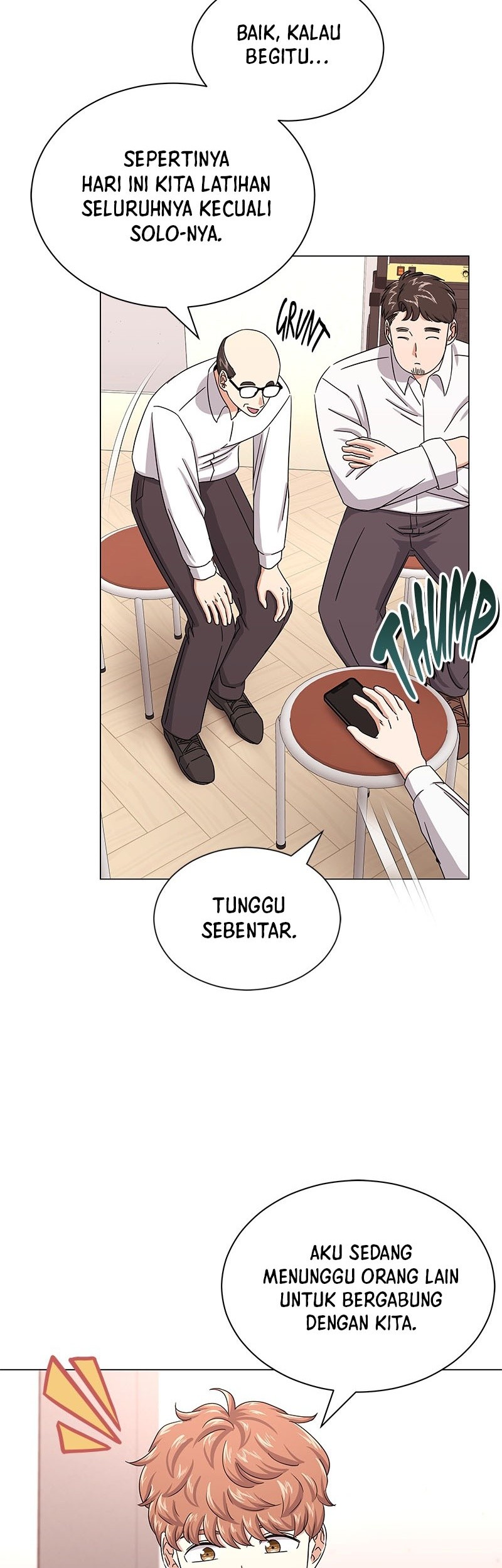 Superstar Associate Manager Chapter 32 Gambar 30