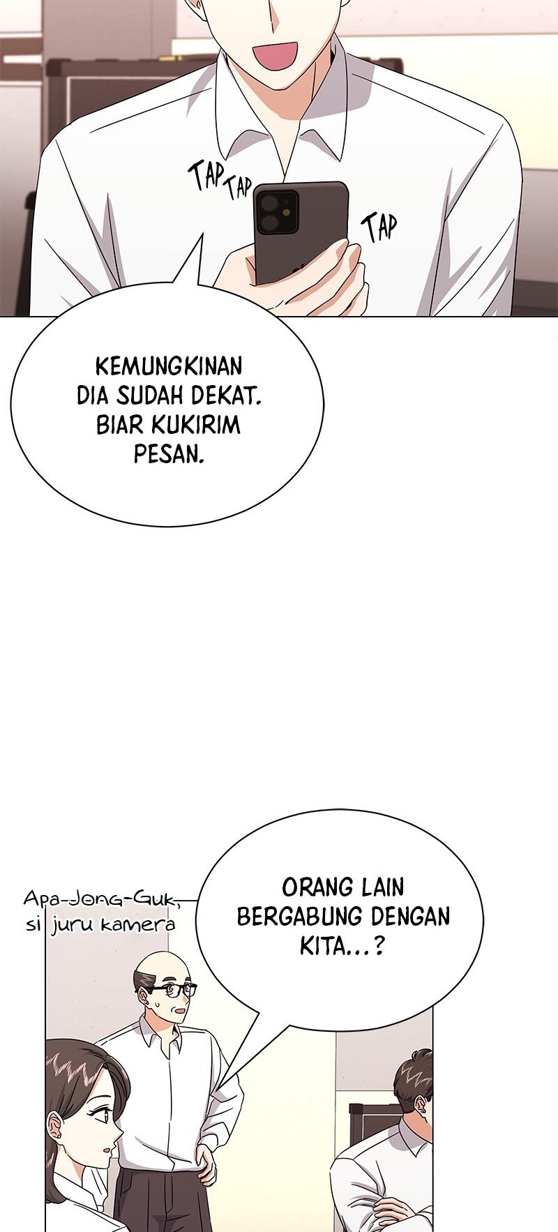 Superstar Associate Manager Chapter 32 Gambar 31