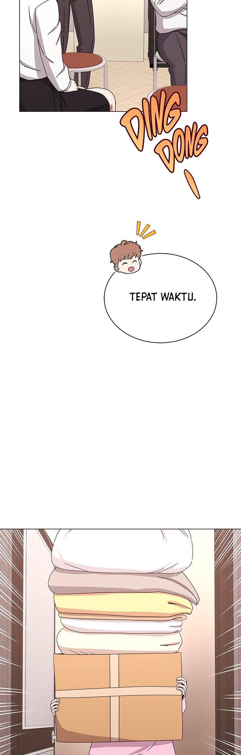 Superstar Associate Manager Chapter 32 Gambar 32