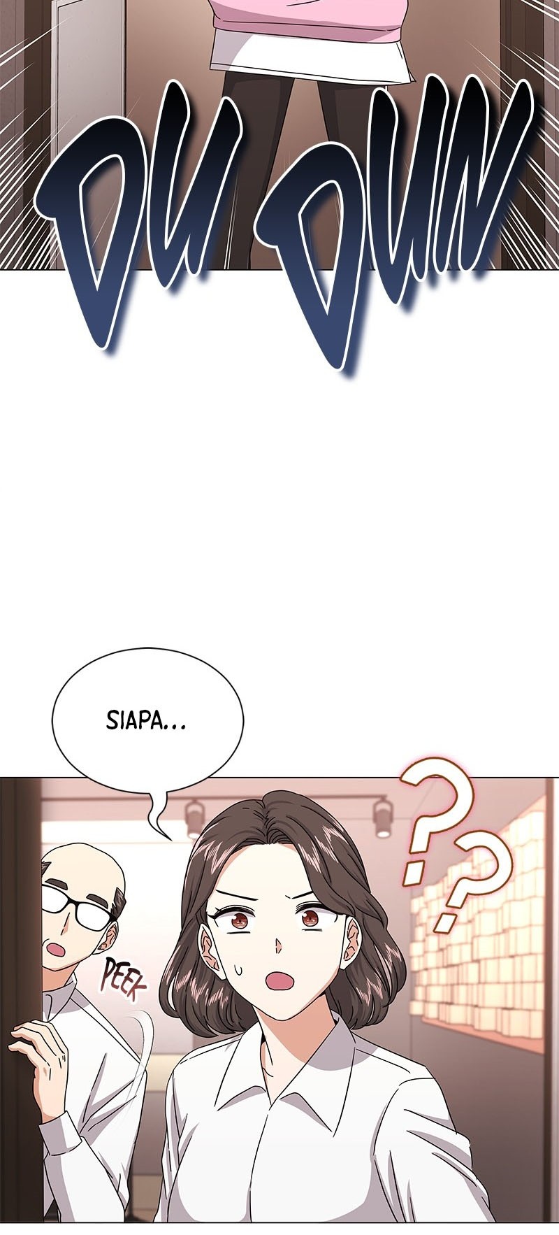 Superstar Associate Manager Chapter 32 Gambar 33